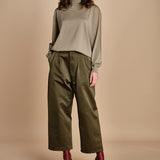 MAFFEI dolcevita merino MAFFEI CORD sofie d'hoore 