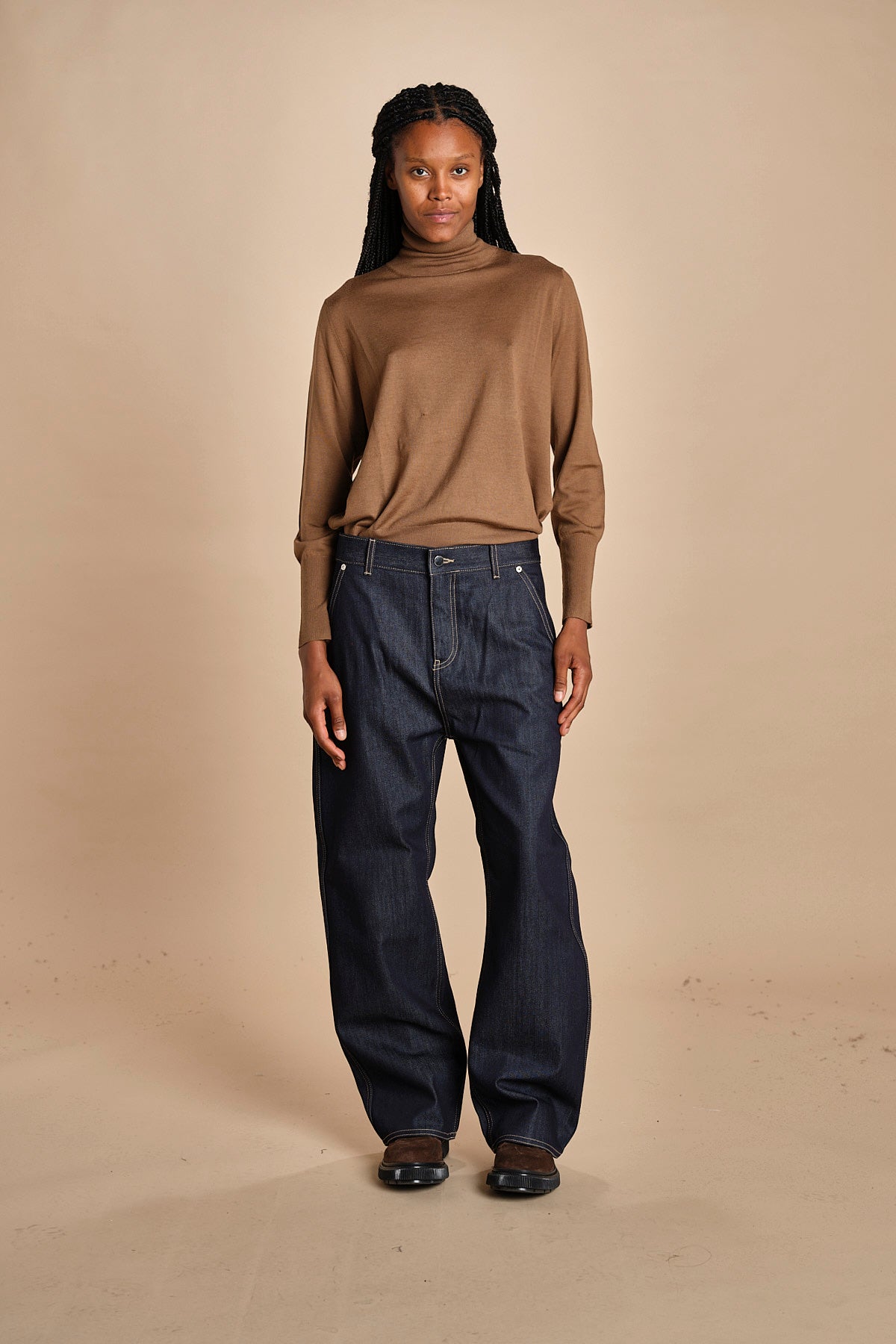 denim PALU RAW BLUE sofie d'hoore 