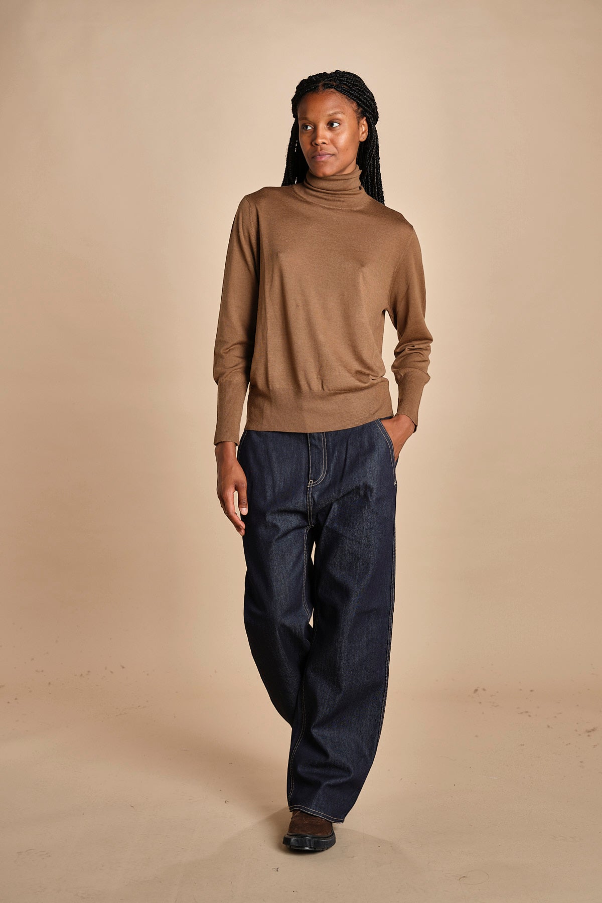 denim PALU RAW BLUE sofie d'hoore 