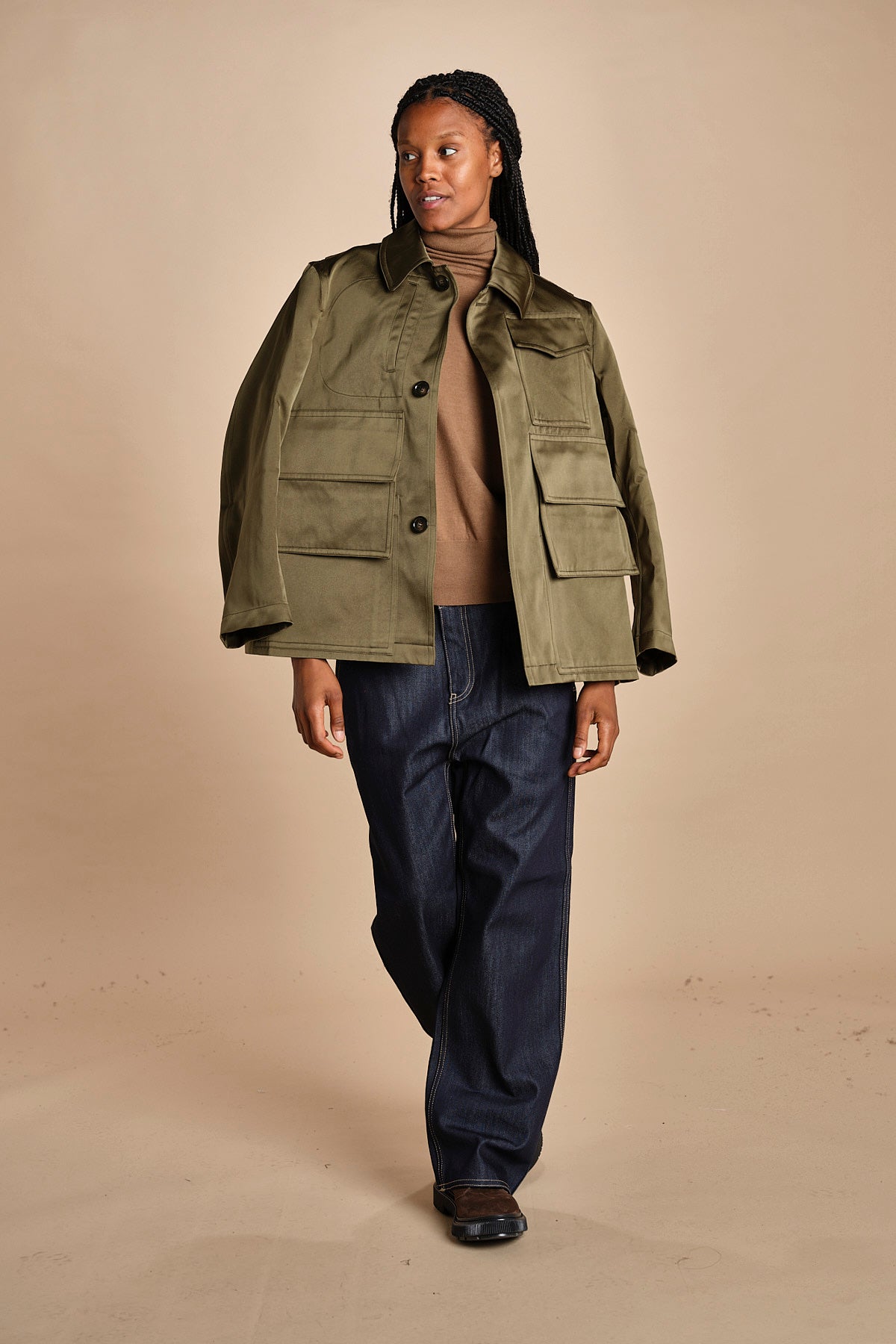 denim PALU RAW BLUE sofie d'hoore 