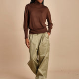 pantalone worke inr cotone POLKE CORD sofie d'hoore 