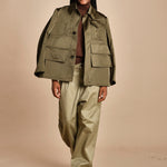 pantalone worke inr cotone POLKE CORD sofie d'hoore 