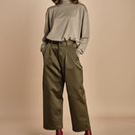 POLKE pantalone worker raso POLKE RASO LAUREL sofie d'hoore 