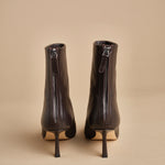 stivaletto liscio PETRA ANKLE F864SSN CHC studio AMELIA 
