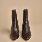 stivaletto liscio PETRA ANKLE F864SSN CHC studio AMELIA 