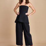 top double ARLES SNW DARKEST NAVY studio nicholson 