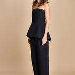 top double ARLES SNW DARKEST NAVY studio nicholson 
