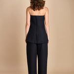 top double ARLES SNW DARKEST NAVY studio nicholson 