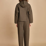 parka militare. J417966 DUSTY MOSS the GREAT 