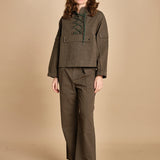 parka militare. J417966 DUSTY MOSS the GREAT 