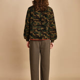 pile camo reversibile. J422965 CAMO the GREAT 