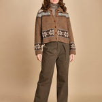 cardigan greche. S524753 HICKORY FAIR the GREAT 
