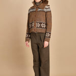 cardigan greche. S524753 HICKORY FAIR the GREAT 