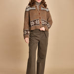 cardigan greche. S524753 HICKORY FAIR the GREAT 