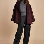 pantalone largo stretto sul fondo CARA TLW03116W0206ABTPB BLACKBOARD T0037 the latest 