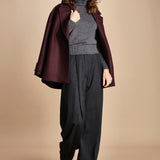 pantalone largo stretto sul fondo CARA TLW03116W0206ABTPB BLACKBOARD T0037 the latest 