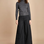 pantalone palazzo ALMA TLWC3101W0206ABTPB BLACKBOARD T0037 the latest 