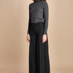 pantalone palazzo ALMA TLWC3101W0206ABTPB BLACKBOARD T0037 the latest 
