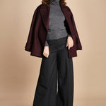 pantalone palazzo ALMA TLWC3101W0206ABTPB BLACKBOARD T0037 the latest 