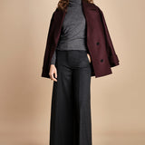 pantalone palazzo ALMA TLWC3101W0206ABTPB BLACKBOARD T0037 the latest 
