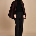 pantalone pinces bistretch AXEL  TLWC3104J0094ABTPB BLACK T00002 the latest 