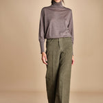 denim lungo diritto CLARA SILT true avenue 