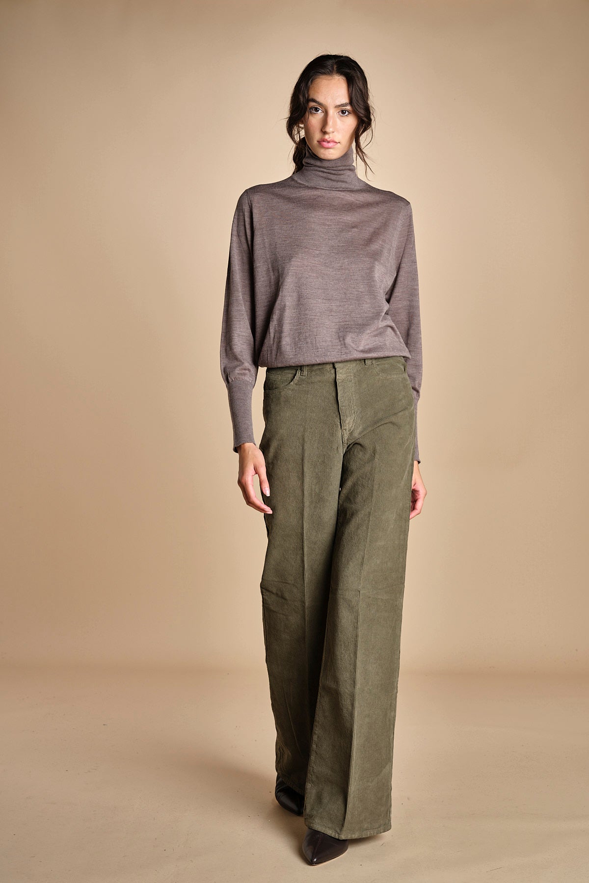 denim lungo diritto CLARA SILT true avenue 