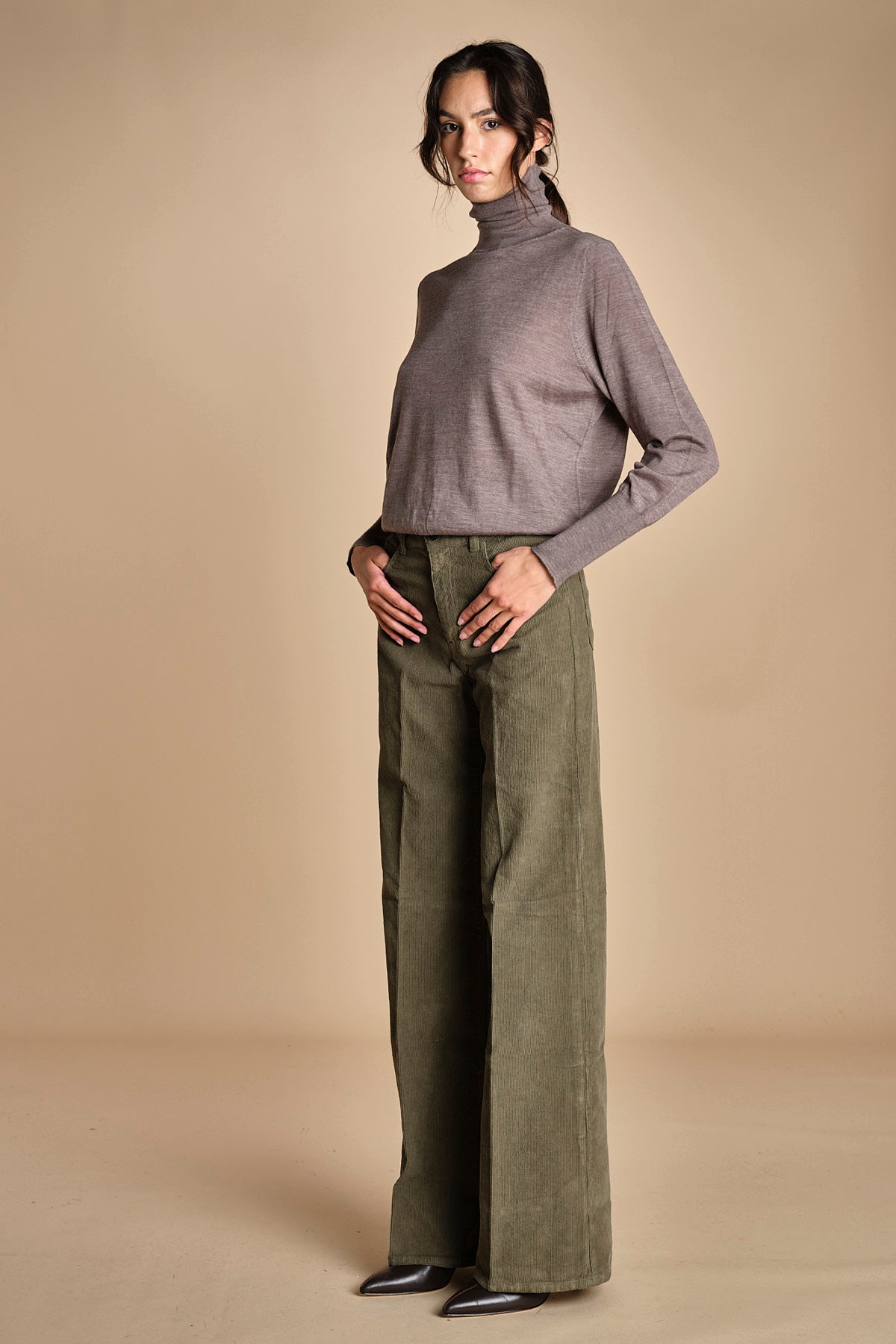 denim lungo diritto CLARA SILT true avenue 