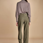 denim lungo diritto CLARA SILT true avenue 