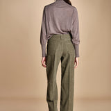denim lungo diritto CLARA SILT true avenue 