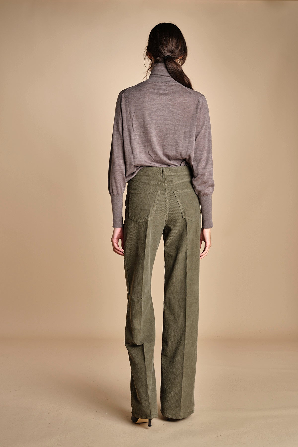 denim lungo diritto CLARA SILT true avenue 
