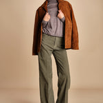 denim lungo diritto CLARA SILT true avenue 