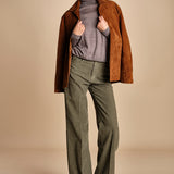denim lungo diritto CLARA SILT true avenue 