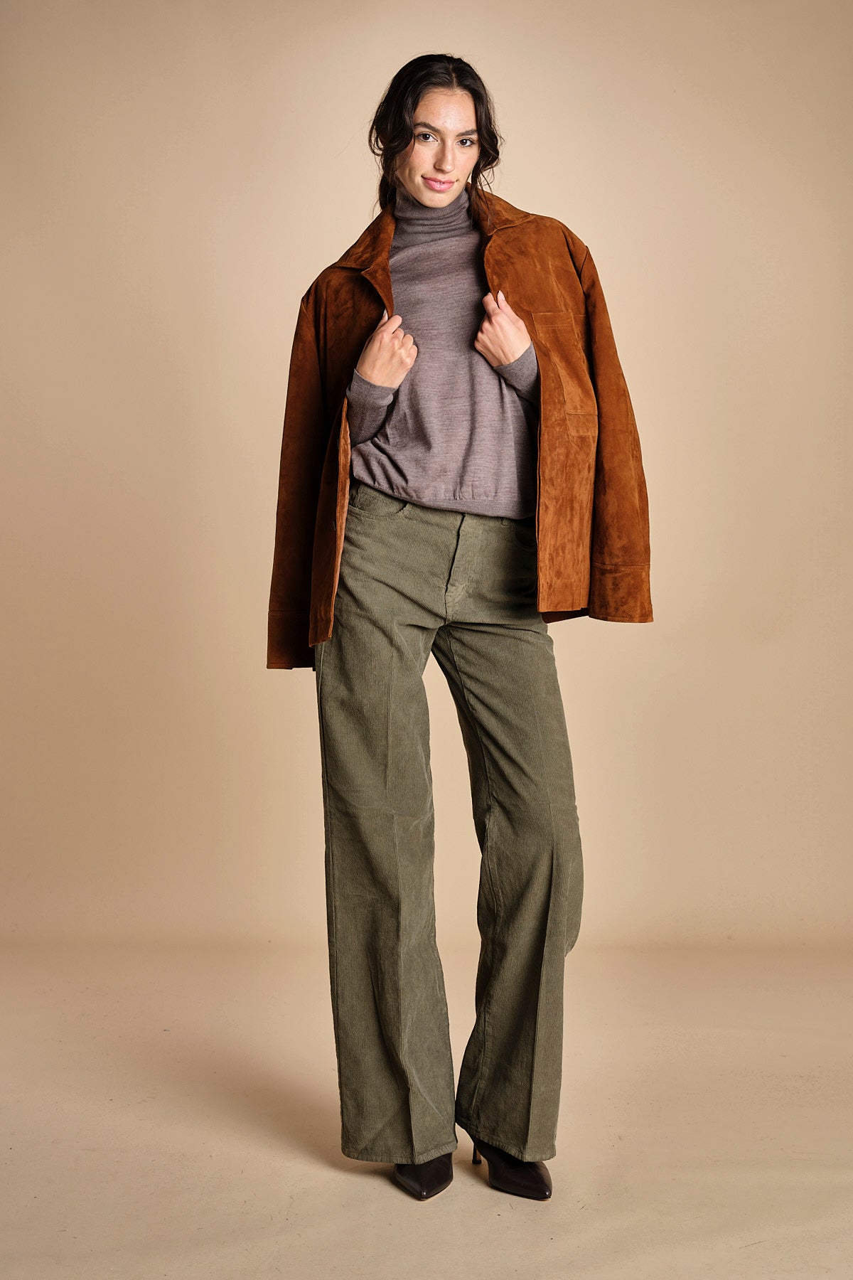 denim lungo diritto CLARA SILT true avenue 