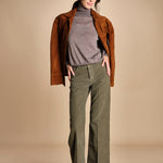 denim lungo diritto CLARA SILT true avenue 