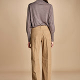 denim lungo diritto CLARA TOFEE true avenue 