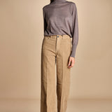 denim lungo diritto CLARA TOFEE true avenue 