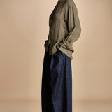 camicia uomo voille lana DANY SILT true avenue 