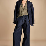 camicia uomo voille lana DANY SILT true avenue 