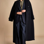 camicia uomo voille lana DANY SILT true avenue 