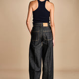 denim con tasconi FATA OPENBLACK true avenue 