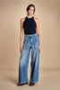 denim con  tasconi