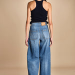 denim con  tasconi FATA OPENBLUE true avenue 