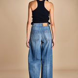 denim con  tasconi FATA OPENBLUE true avenue 
