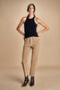 LINDY denim cropped skinny