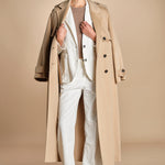 monopetto in velluto rocciatore LIVI IVORY true avenue 