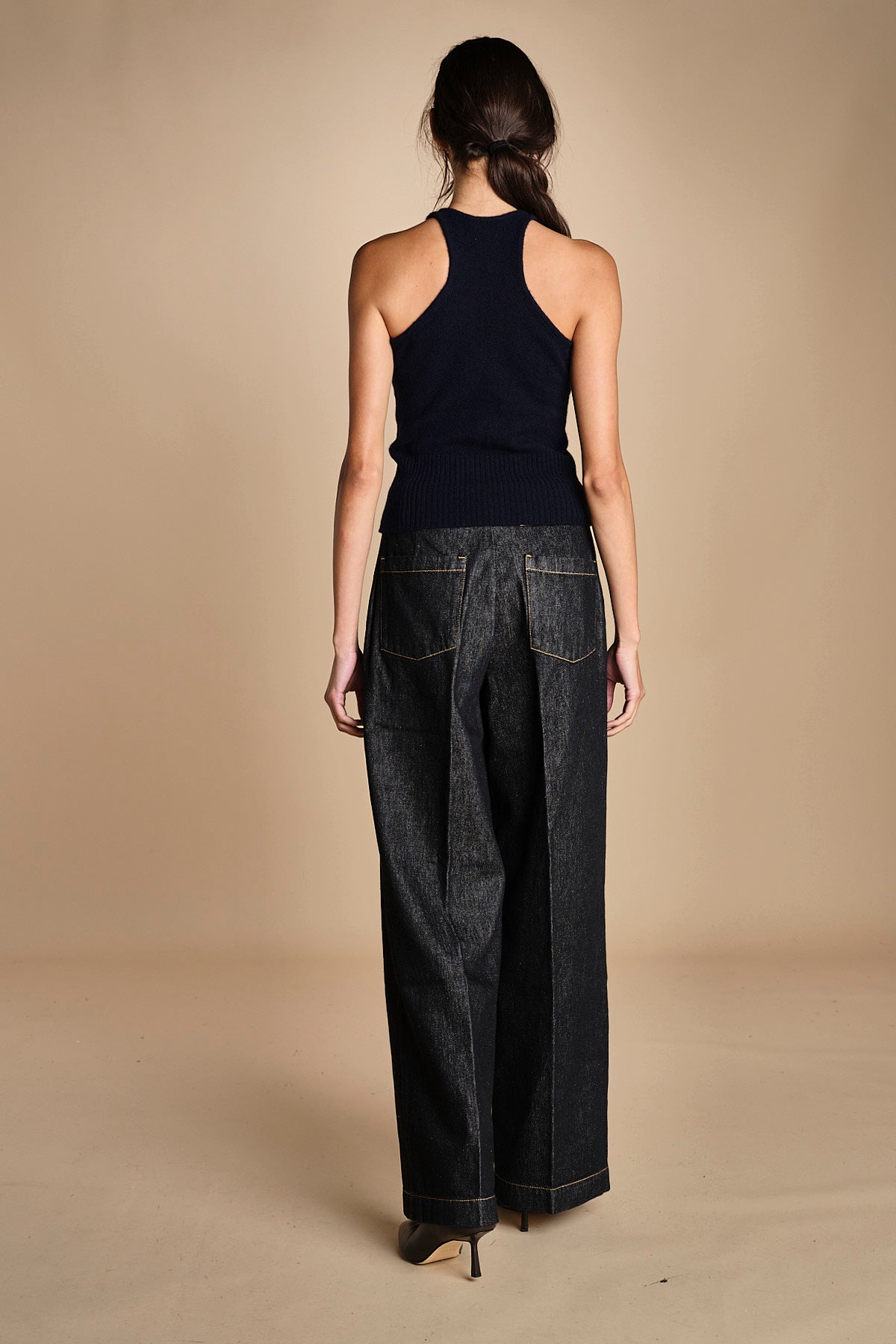 denim pinces NANCY OPENBLACK true avenue 