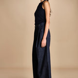 denim con pinces NANCY OPENBLUE true avenue 