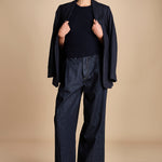 denim con pinces NANCY OPENBLUE true avenue 