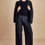 denim con pinces NANCY OPENBLUE true avenue 